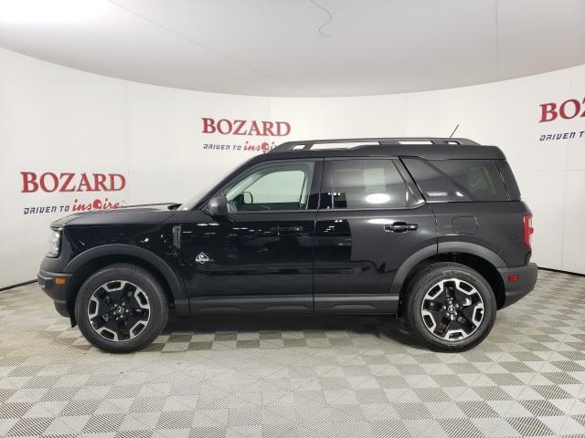 new 2024 Ford Bronco Sport car, priced at $35,368