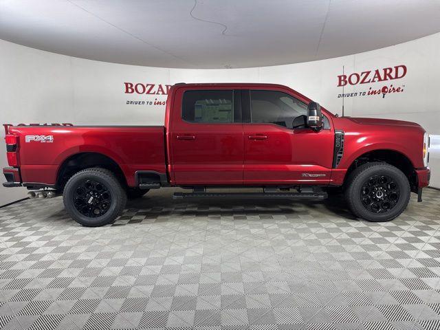 new 2026 Ford F-250 car, priced at $89,319