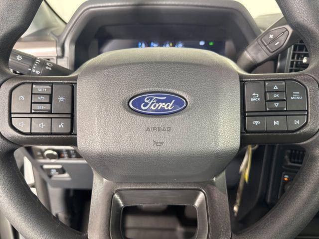 new 2025 Ford F-150 car, priced at $46,670