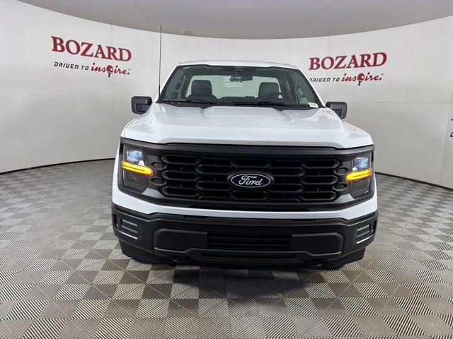 new 2025 Ford F-150 car, priced at $46,670
