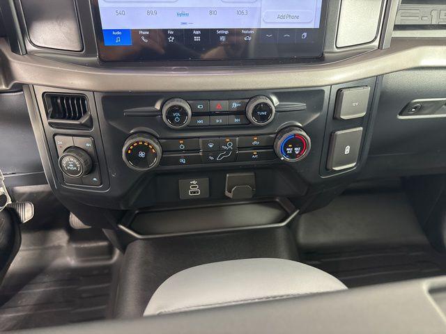 new 2025 Ford F-150 car, priced at $46,670