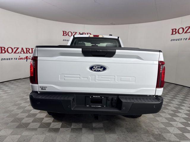 new 2025 Ford F-150 car, priced at $46,670