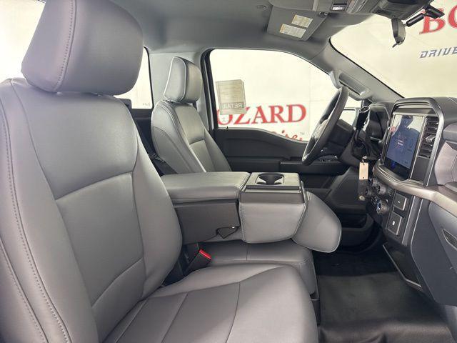 new 2025 Ford F-150 car, priced at $46,670