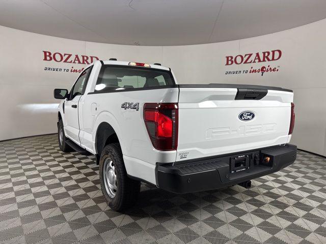 new 2025 Ford F-150 car, priced at $46,670