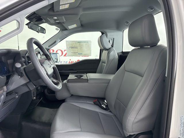 new 2025 Ford F-150 car, priced at $46,670