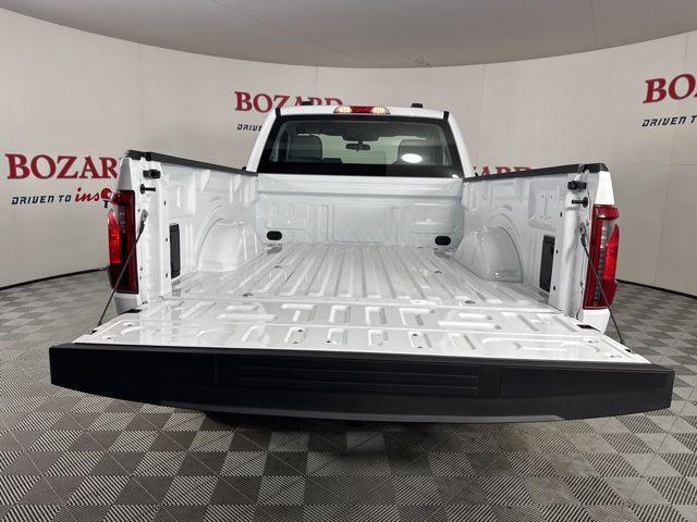 new 2025 Ford F-150 car, priced at $46,670