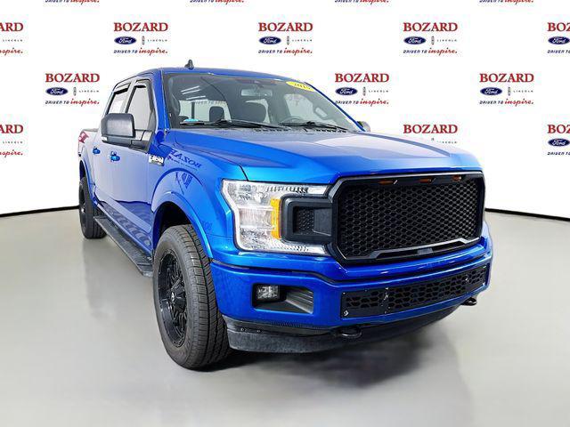 used 2019 Ford F-150 car, priced at $26,000