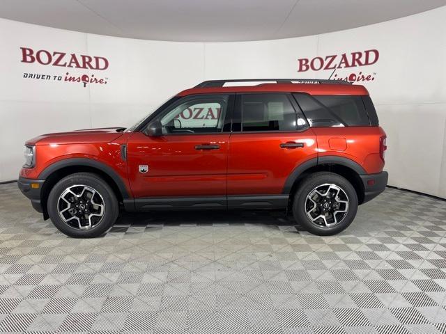 new 2024 Ford Bronco Sport car, priced at $28,916