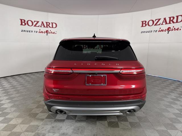 new 2025 Lincoln Corsair car, priced at $40,061