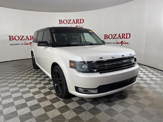 used 2014 Ford Flex car, priced at $13,500