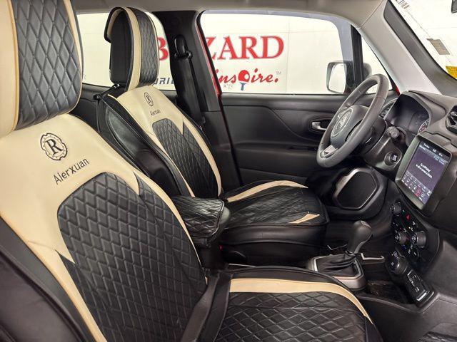 used 2022 Jeep Renegade car, priced at $18,250