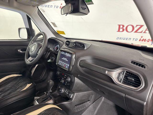 used 2022 Jeep Renegade car, priced at $18,250