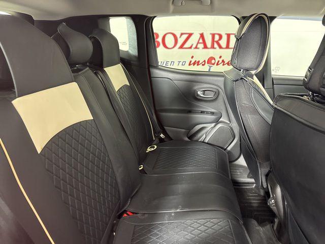 used 2022 Jeep Renegade car, priced at $18,250