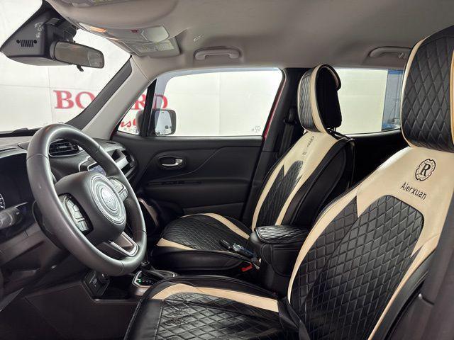 used 2022 Jeep Renegade car, priced at $18,250