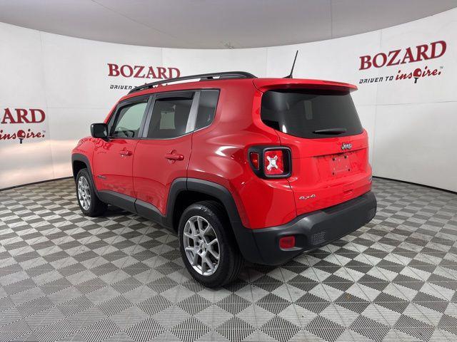 used 2022 Jeep Renegade car, priced at $18,250