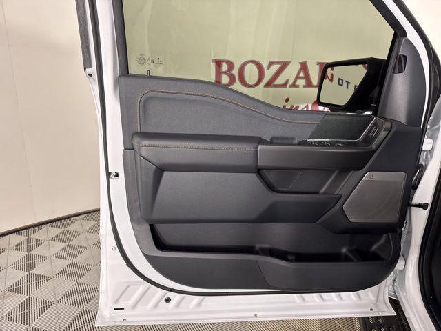 new 2025 Ford F-150 car, priced at $61,376