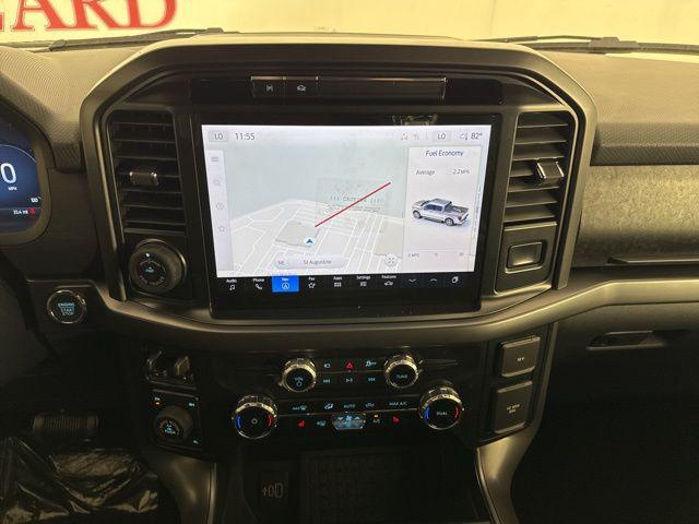 new 2025 Ford F-150 car, priced at $61,376