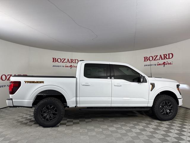 new 2025 Ford F-150 car, priced at $68,350