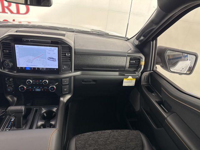 new 2025 Ford F-150 car, priced at $61,376