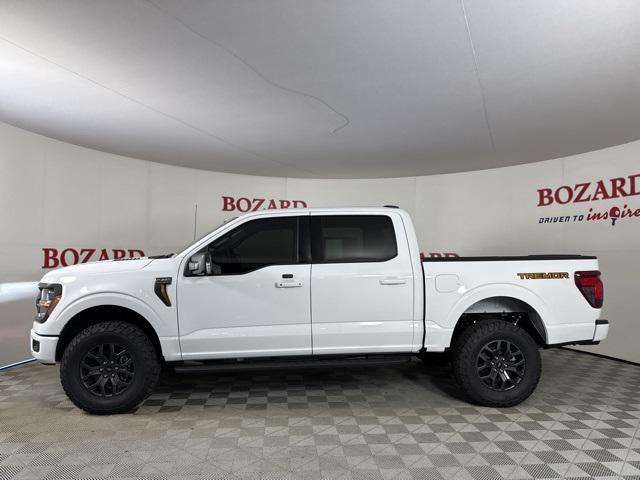 new 2025 Ford F-150 car, priced at $68,350