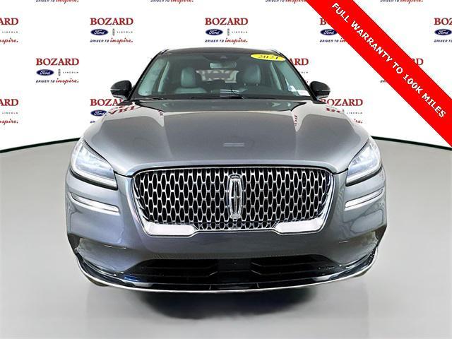 used 2021 Lincoln Corsair car, priced at $27,000