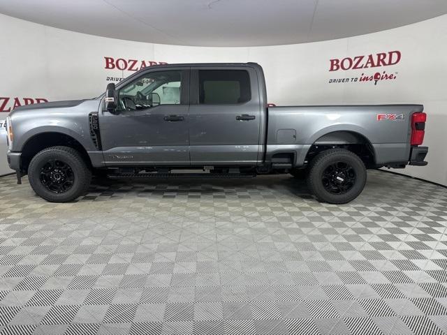 new 2024 Ford F-250 car, priced at $68,034