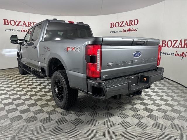 new 2024 Ford F-250 car, priced at $68,034