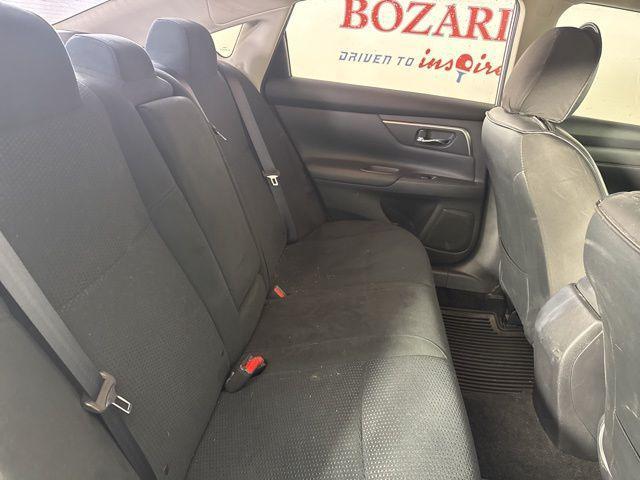 used 2015 Nissan Altima car, priced at $11,000