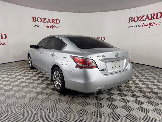 used 2015 Nissan Altima car, priced at $11,000