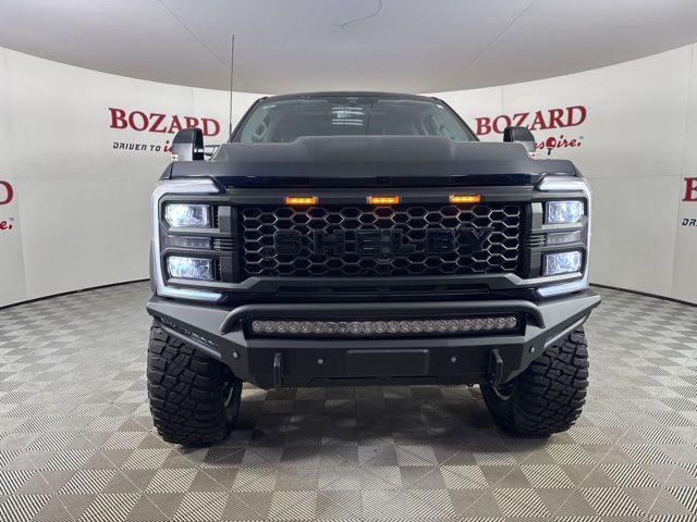 new 2025 Ford F-250 car, priced at $157,465
