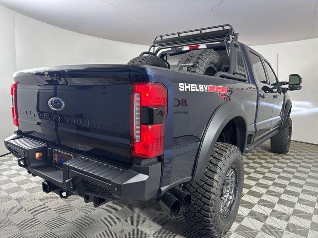 new 2025 Ford F-250 car, priced at $157,465