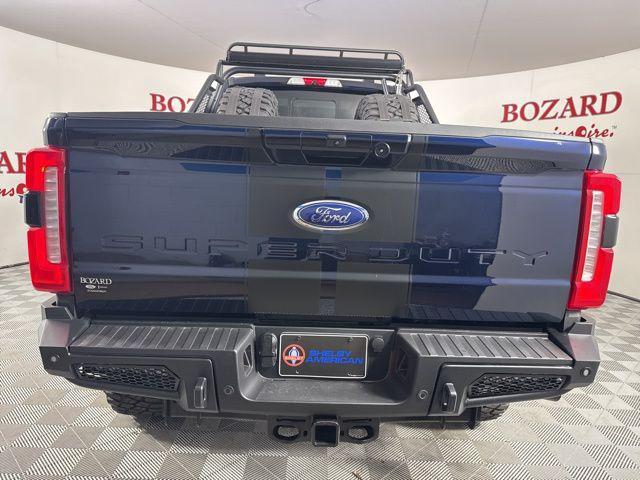 new 2025 Ford F-250 car, priced at $157,465