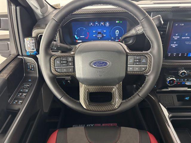 new 2025 Ford F-250 car, priced at $157,465