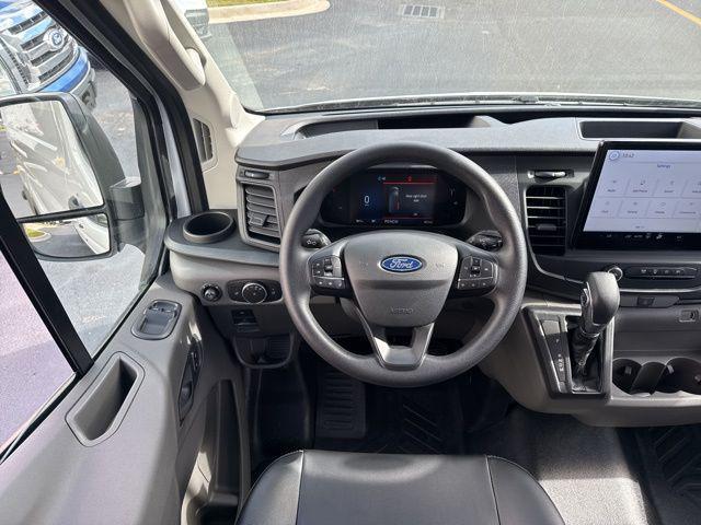 new 2026 Ford Transit-350 car, priced at $60,650