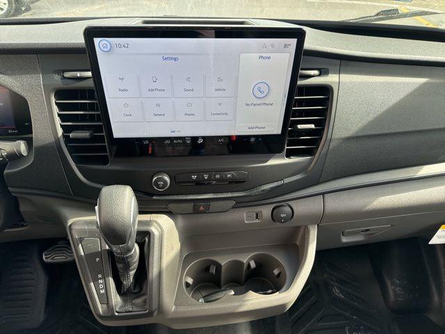 new 2026 Ford Transit-350 car, priced at $60,650