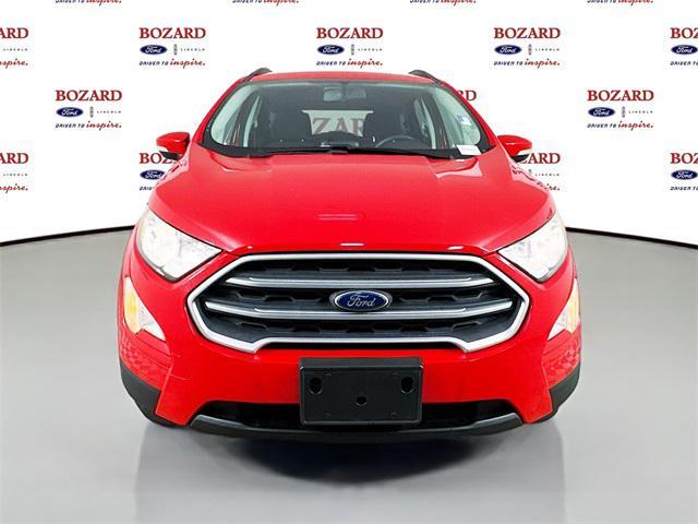 used 2018 Ford EcoSport car, priced at $11,500