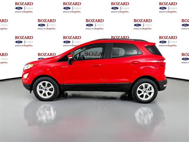 used 2018 Ford EcoSport car, priced at $11,500