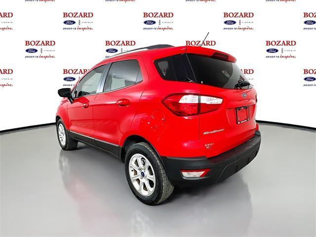 used 2018 Ford EcoSport car, priced at $11,500