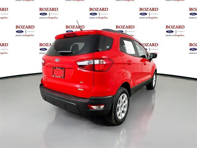 used 2018 Ford EcoSport car, priced at $11,500