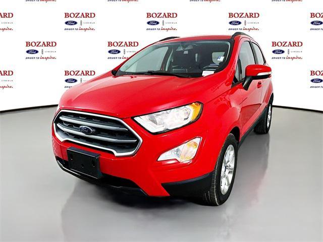 used 2018 Ford EcoSport car, priced at $11,500