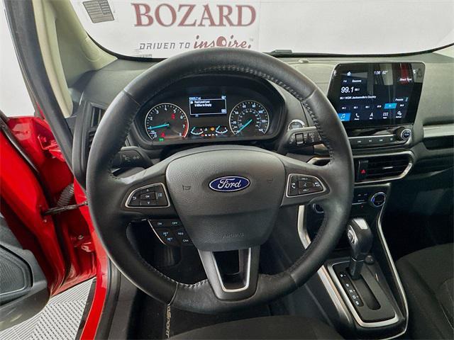 used 2018 Ford EcoSport car, priced at $11,500