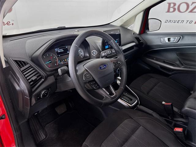 used 2018 Ford EcoSport car, priced at $11,500