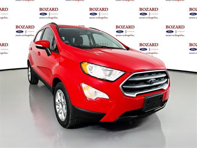 used 2018 Ford EcoSport car, priced at $11,000