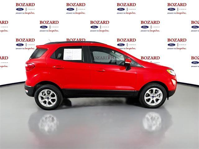 used 2018 Ford EcoSport car, priced at $11,500