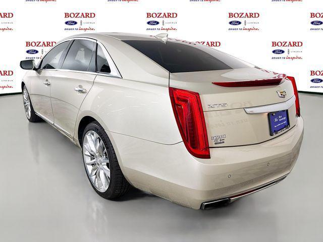 used 2016 Cadillac XTS car, priced at $16,000