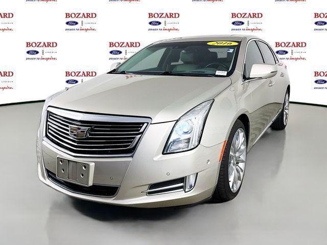 used 2016 Cadillac XTS car, priced at $16,000