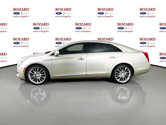 used 2016 Cadillac XTS car, priced at $16,000