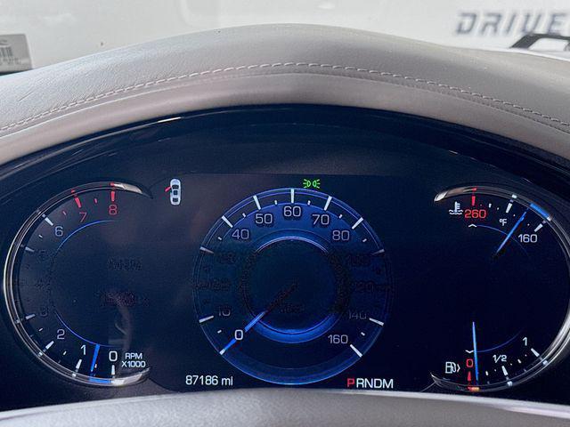 used 2016 Cadillac XTS car, priced at $16,000