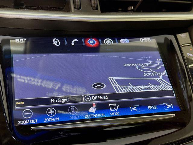 used 2016 Cadillac XTS car, priced at $16,000