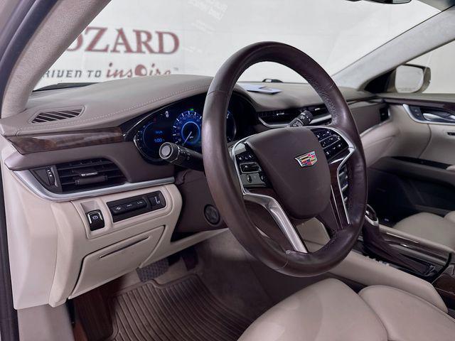 used 2016 Cadillac XTS car, priced at $16,000